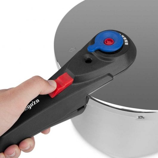 Orbegozo HP 4006 Olla a Presión Súper Rápida 4L