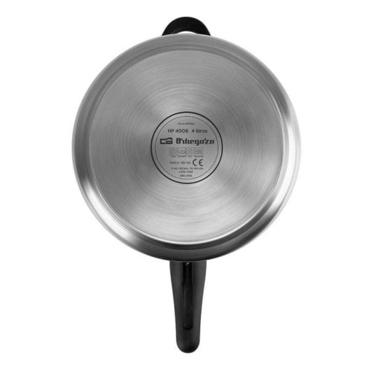 Orbegozo HP 4006 Olla a Presión Súper Rápida 4L