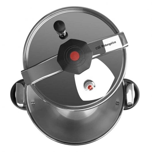 Orbegozo HPL 4070 Classic Schnellkochtopf 4L