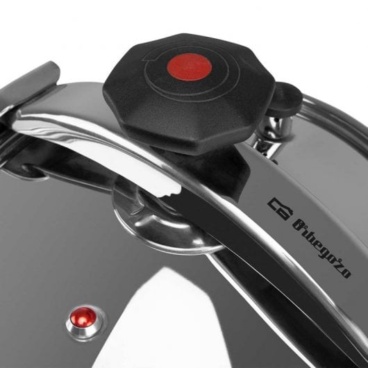 Orbegozo HPL 12070 Olla Clásica a Presión 12L