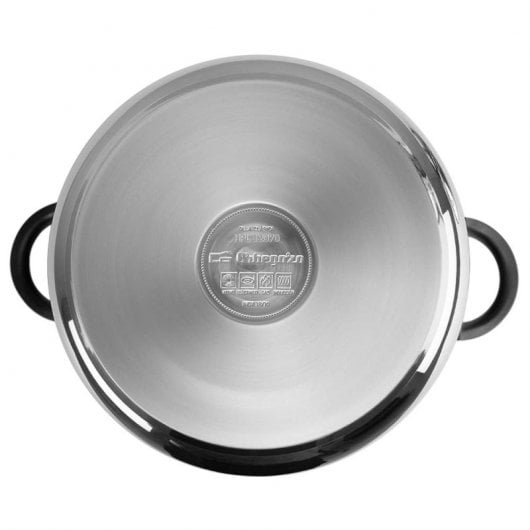 Orbegozo HPL 12070 Olla Clásica a Presión 12L
