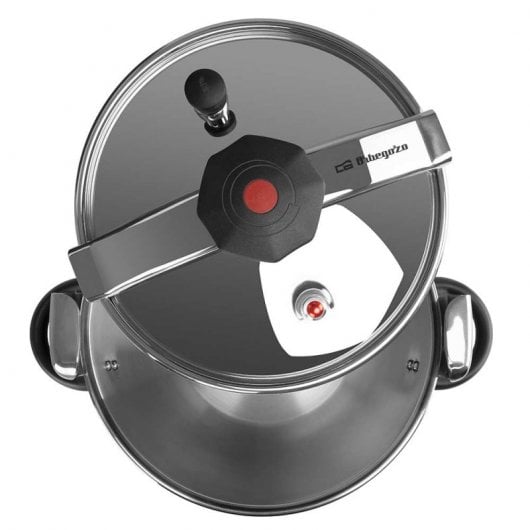 Orbegozo HPL 12070 Olla Clásica a Presión 12L