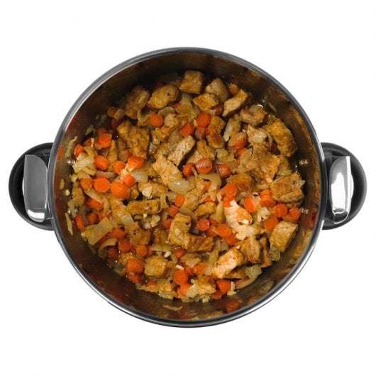 Orbegozo HPL 12070 Olla Clásica a Presión 12L