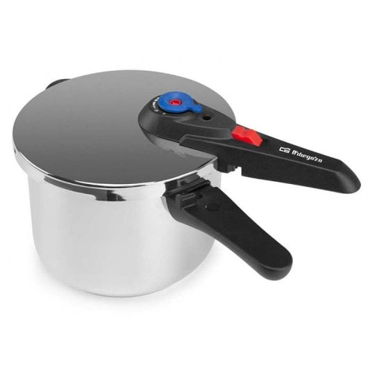Orbegozo HP 10006 Autocuiseur super rapide 10L