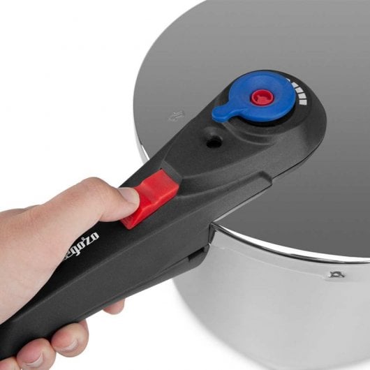 Orbegozo HP 10006 Autocuiseur super rapide 10L