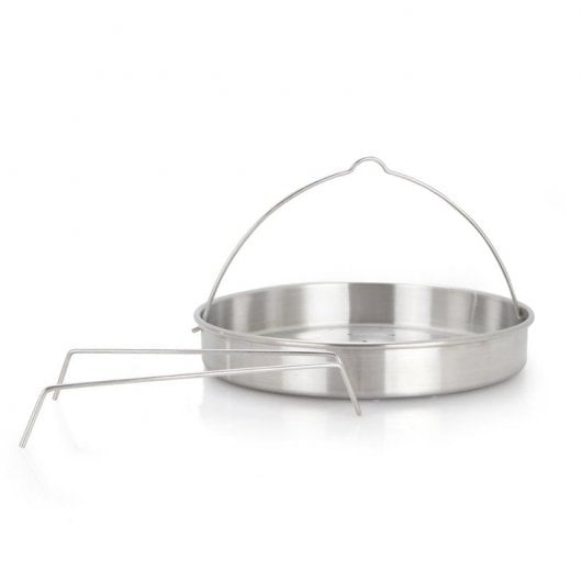 Orbegozo HP 4566 Conjunto de 2 Panelas de Pressão 4/6 Litros