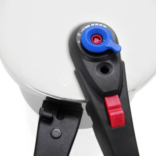 Orbegozo HP 4566 Conjunto de 2 Panelas de Pressão 4/6 Litros