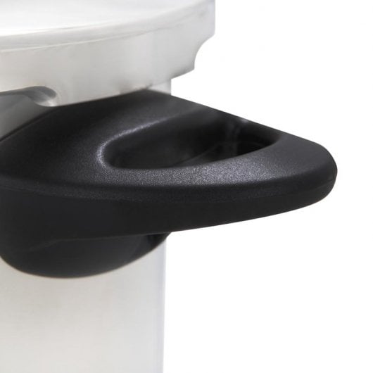 Orbegozo HP 4566 Conjunto de 2 Panelas de Pressão 4/6 Litros