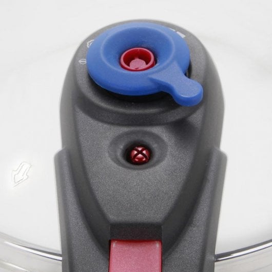 Orbegozo HP 4566 Conjunto de 2 Panelas de Pressão 4/6 Litros