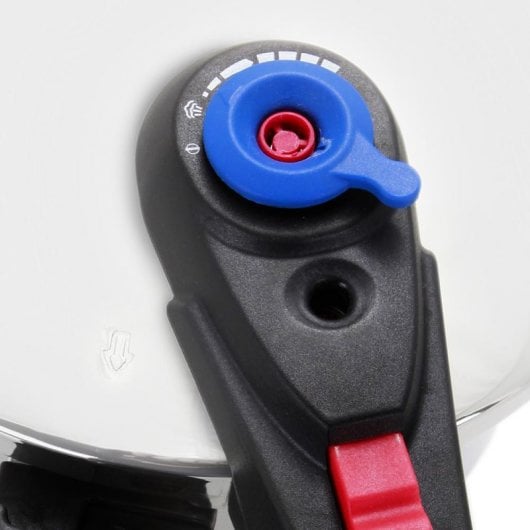 Orbegozo HP 4566 Conjunto de 2 Panelas de Pressão 4/6 Litros