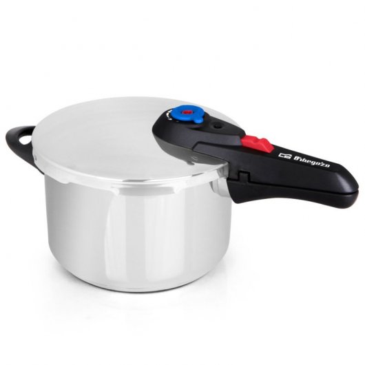 Orbegozo HP 6006 Pentola Super Rapida 6L