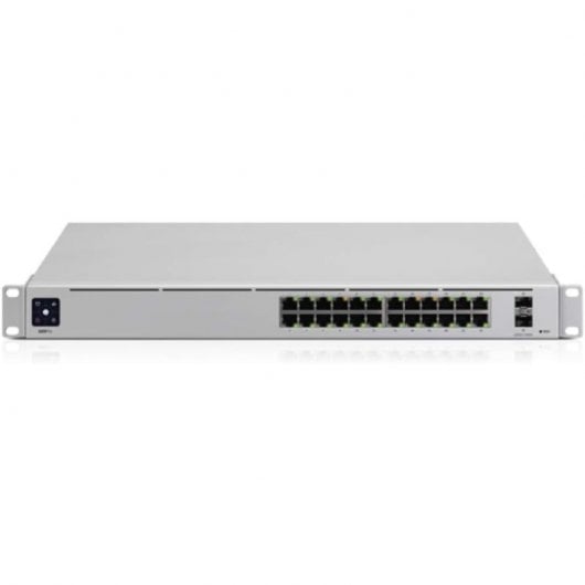 Ubiquiti UniFi USW-PRO-24 Switch Gestionado L2/L3 24 Puertos Gigabit + 2 Puertos 10G SFP
