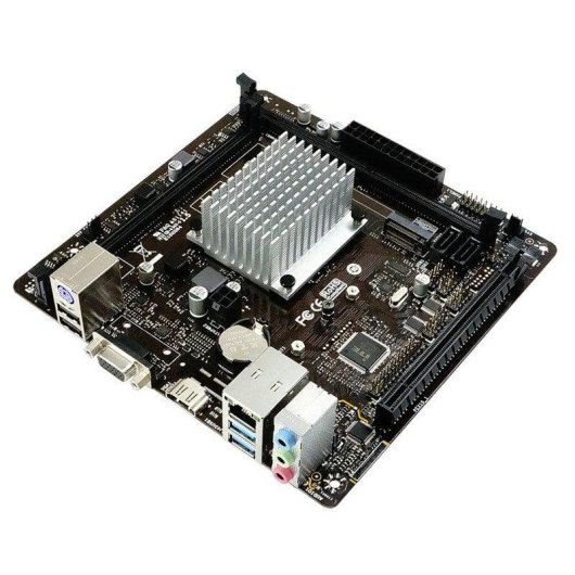 Carte mère Biostar J4125NHU Intel Celeron J4125 DDR4 Mini ITX HDMI M.2