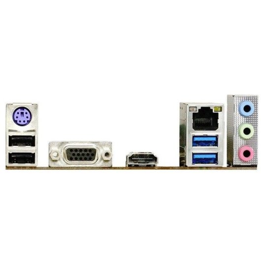 Carte mère Biostar J4125NHU Intel Celeron J4125 DDR4 Mini ITX HDMI M.2