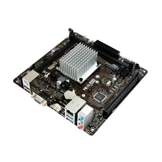 Carte mère Biostar J4125NHU Intel Celeron J4125 DDR4 Mini ITX HDMI M.2