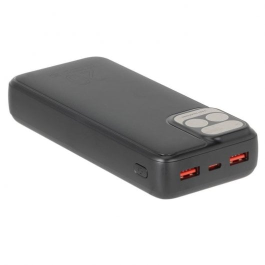 Rivacase Rivapower VA2521 Powerbank 20000mAh Preto