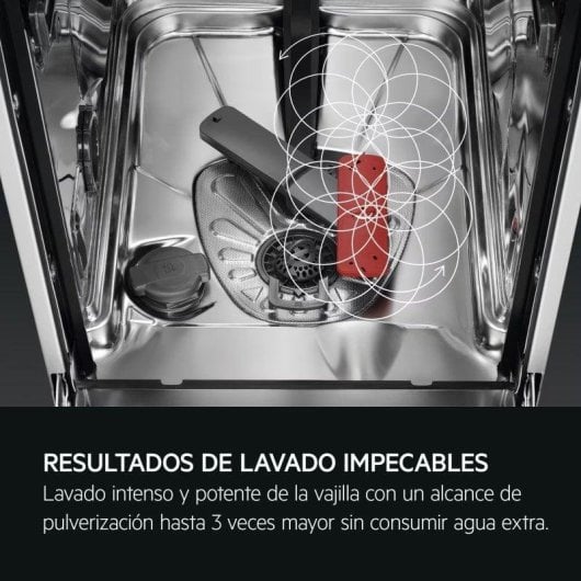 Lave-vaisselle AEG FSE63307P 12 couverts Classe D AirDry QuickSelect