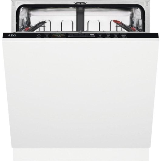 Lave-vaisselle AEG FSE63307P 12 couverts Classe D AirDry QuickSelect