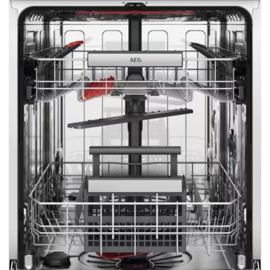 AEG FSE63307P Lavavajillas Integrable Capacidad 12 Cubiertos D