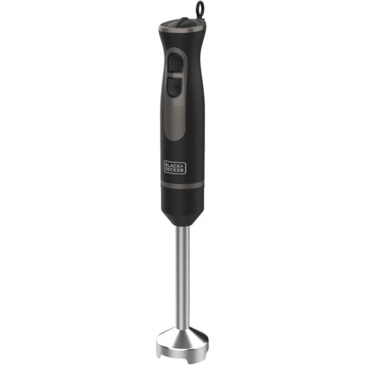 Black & Decker BXHBA800E Handmixer, 800 W, Schwarz