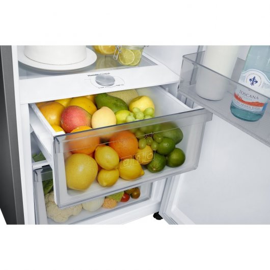 Samsung RR39C76C3S9/EF Frigorífico Una Puerta No Frost E Acero Inoxidable
