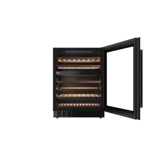 Vinoteca Teka RVU 20046 GBK 46 garrafas Preto