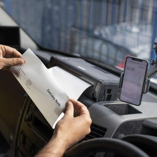 Impressora térmica portátil Wi-Fi Brother PJ-883 com USB Tipo-C e Bluetooth