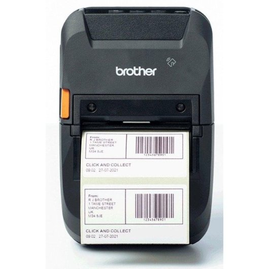 Stampante portatile etichette termiche Brother RJ-3230BL Bluetooth