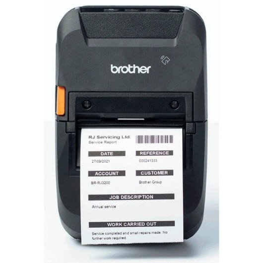 Stampante portatile etichette termiche Brother RJ-3230BL Bluetooth