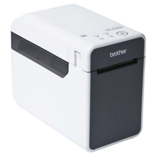Brother TD-2125N Impresora de Etiquetas Térmica Directa de Sobremesa