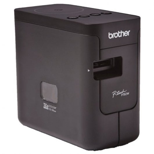 Brother P-Touch PT-P750W Rotuladora Electrónica Inalámbrica
