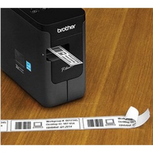 Brother P-Touch PT-P750W Rotuladora Electrónica Inalámbrica