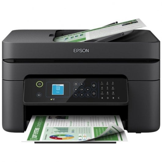 Epson WorkForce WF-2935DWF Ad inchiostro A4 5760 x 1440 DPI 33 ppm Wi-Fi