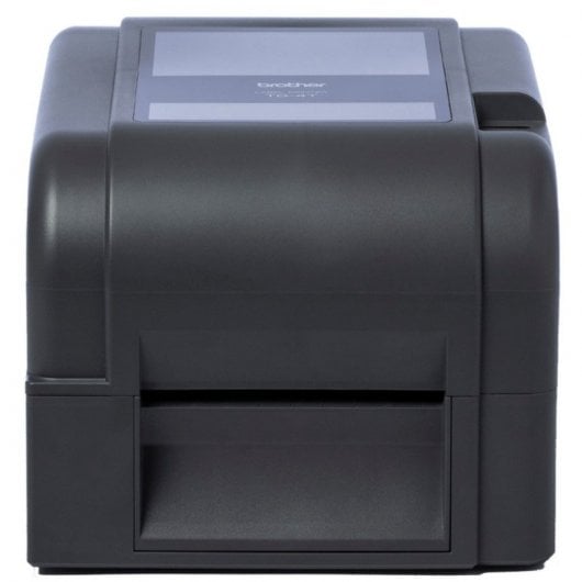 Brother TD-4520TN stampante per etichette (CD) Termica diretta/Trasferimento termico 300 x 300 DPI 127 mm/s Cablato Collegamento ethernet LAN