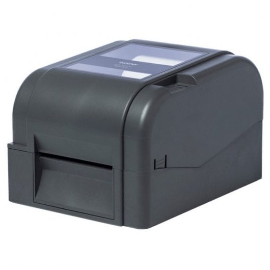 Brother TD-4520TN stampante per etichette (CD) Termica diretta/Trasferimento termico 300 x 300 DPI 127 mm/s Cablato Collegamento ethernet LAN