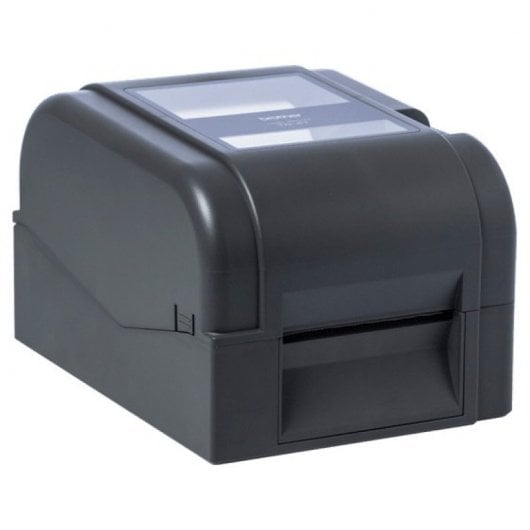 Brother TD-4520TN stampante per etichette (CD) Termica diretta/Trasferimento termico 300 x 300 DPI 127 mm/s Cablato Collegamento ethernet LAN