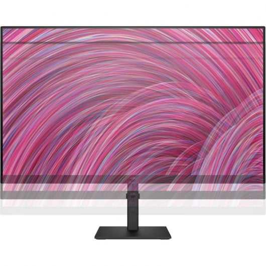 HP P32u G5 Monitor PC 80 cm (31.5") 2560 x 1440 Pixel Quad HD Nero