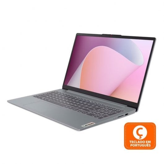 Lenovo IdeaPad Slim 3 15ABR8-971 AMD Ryzen 7 7730U/16GB/1TB SSD/15.6'' Tastiera portoghese