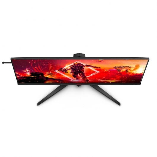 AOC AGON 5 AG405UXC Monitor PC 100,3 cm (39.5") 3440 x 1440 Pixel Wide Quad HD LCD Nero