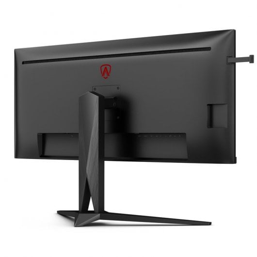 AOC AGON 5 AG405UXC Monitor PC 100,3 cm (39.5") 3440 x 1440 Pixel Wide Quad HD LCD Nero