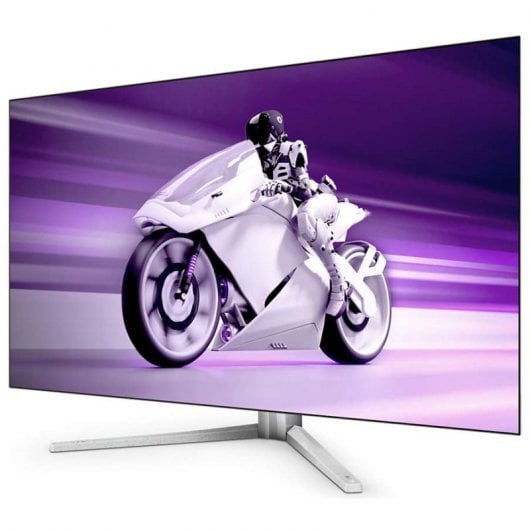 Philips 42M2N8900/00 Monitor PC 105,5 cm (41.5") 3840 x 2160 Pixel 4K Ultra HD OLED Bianco