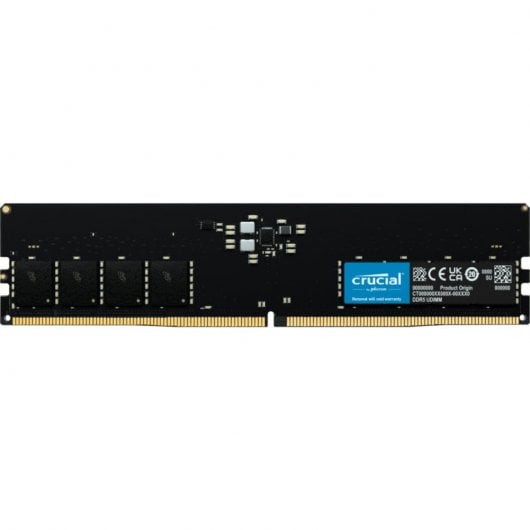 Crucial CP16G56C46U5 DDR5 5600 MHz 16 GB CL46