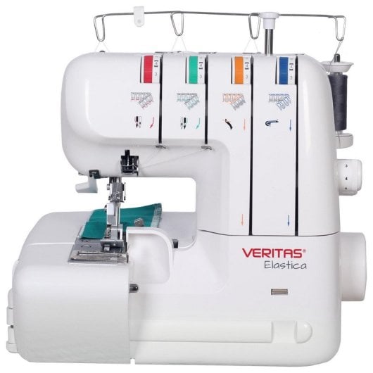 Veritas Sewing Elastica II Machine à coudre automatique Electrique