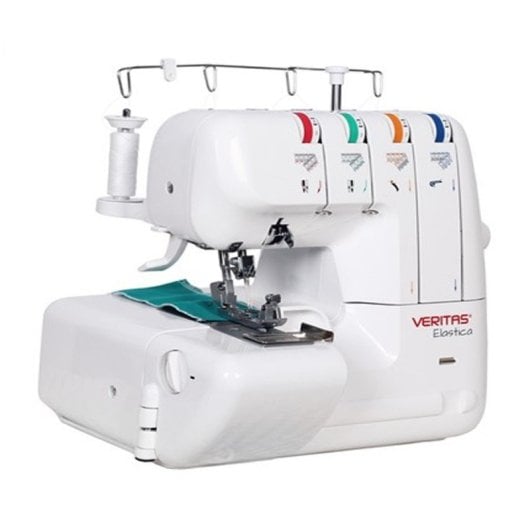Veritas Sewing Elastica II Machine à coudre automatique Electrique