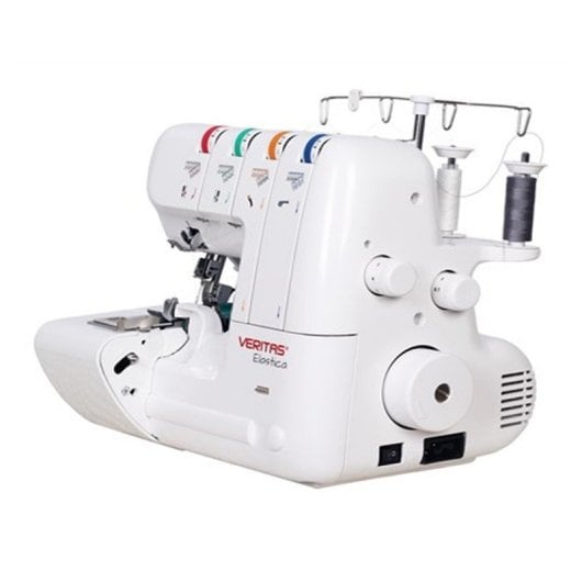 Veritas Sewing Elastica II Machine à coudre automatique Electrique