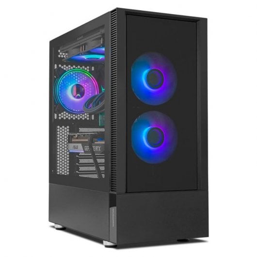 Neo-PC Gaming AMD Ryzen 5 4600G/8GB/480 GB SSD