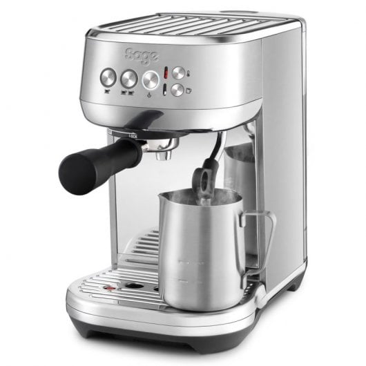 Sage the Bambino Plus Cafetera Espresso