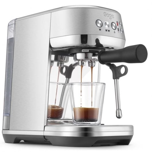 Sage the Bambino Plus Cafetera Espresso