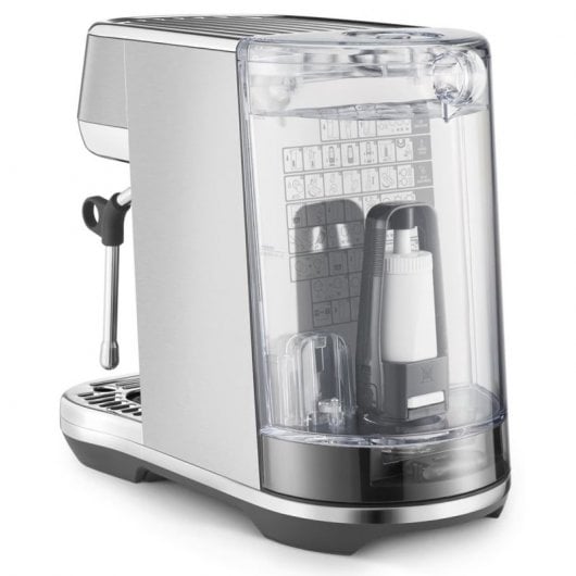 Sage the Bambino Plus Cafetera Espresso