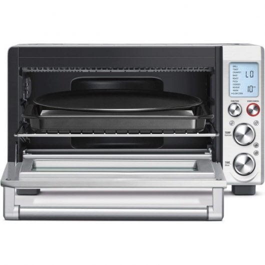 Forno Inteligente Sage Pro Mini Forno Inteligente 21L